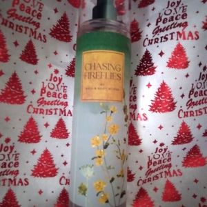 Chasing fireflies bath and body work fragrance